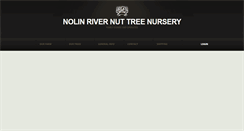 Desktop Screenshot of nolinnursery.com